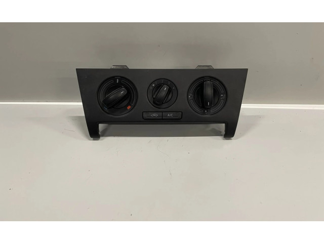 Блок управления климат-контролем 5JA820045B, 5JA820045B Skoda Rapid (NH)