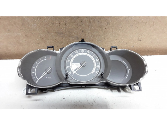 Přístrojová deska Citroen C3 2016 98041179XT, A2C53385740