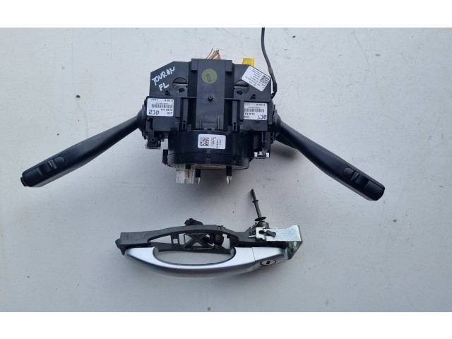 Подрулевой шлейф SRS 1K0953549AQ Volkswagen Touran I