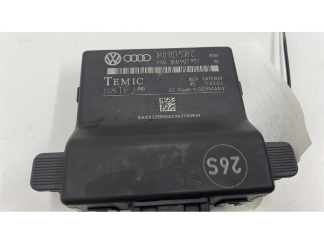 Модуль управления gateway