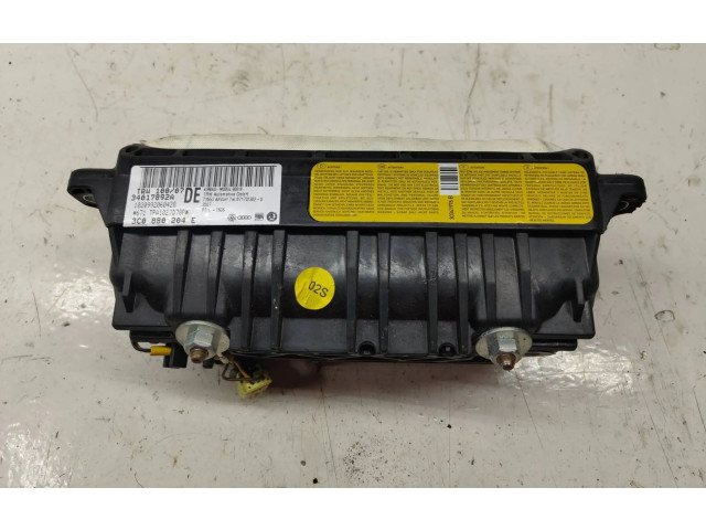 Pojistková skříňka Řídící jednotka BSM 3C0880204E, 34017892A Volkswagen PASSAT B6 2007