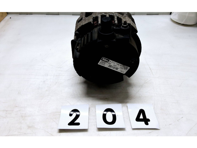 Генератор A0121544302, 303007241 Mercedes-Benz A W168