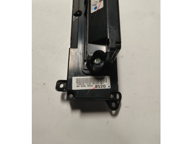 Блок управления климат-контролем 79600SJDE52, 4117404744 Honda FR-V