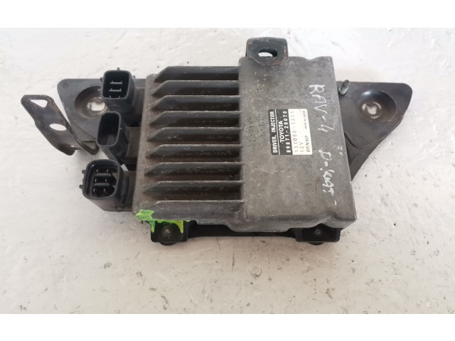 Блок управления топливных форсунок