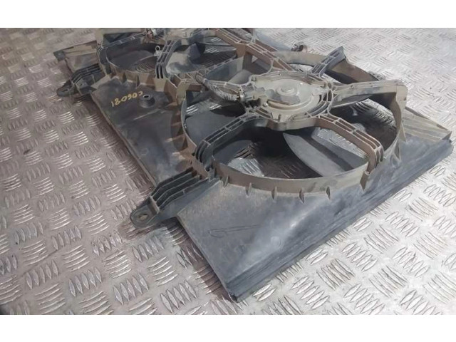 Вентилятор радиатора     21487AX00B, 21481CD000    Nissan Murano Z50 