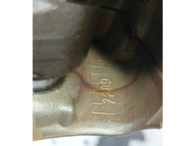  Поршень с шатуном  20R0, 7289  Dacia Logan II  