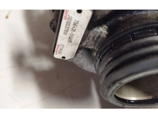  Турбина BMW X3 E83  750431         