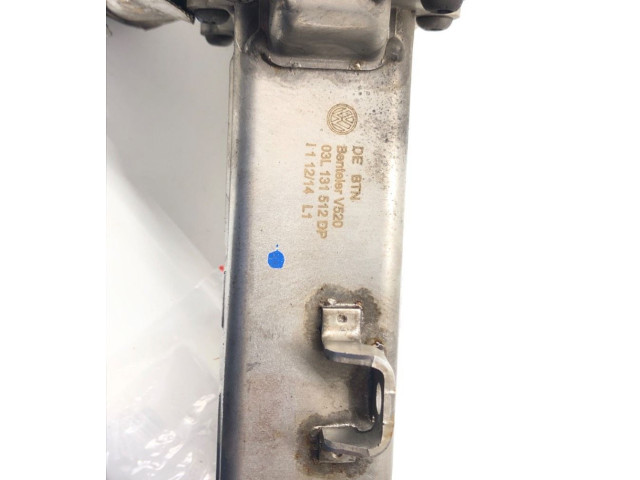 Рулевая рейка  Клапан EGR    Audi A1 2010 - 2018 года