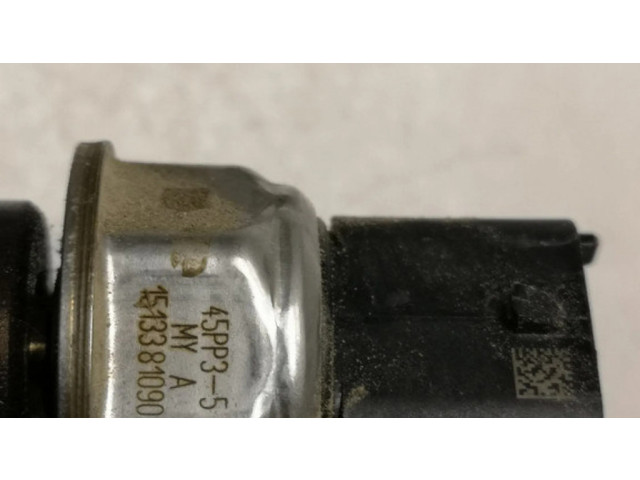 Топливная рампа 55490702, 15133810902 Opel Mokka 1.6 для двигателя B16DTH