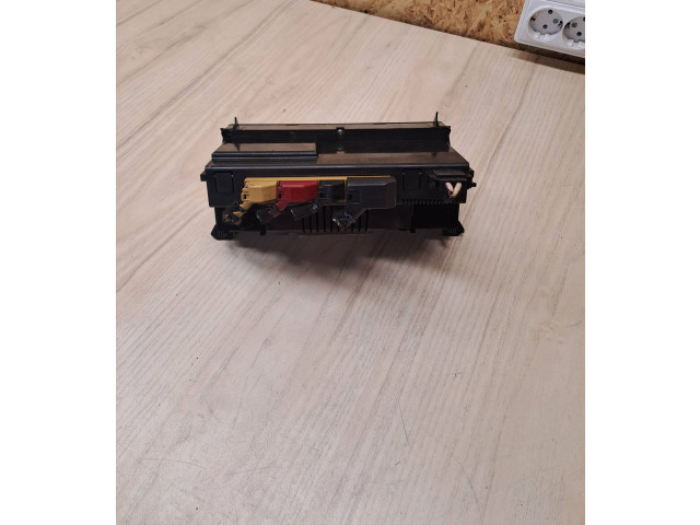 Блок управления климат-контролем 4B0820043F, 5HB00760400 Audi A6 S6 C5 4B