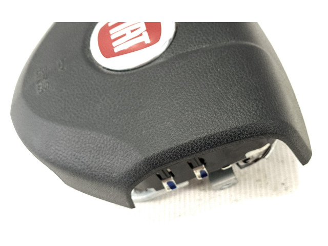 Подушка безопасности водителя P1TP76DX9AE, P1TP76DX9AE Fiat Freemont