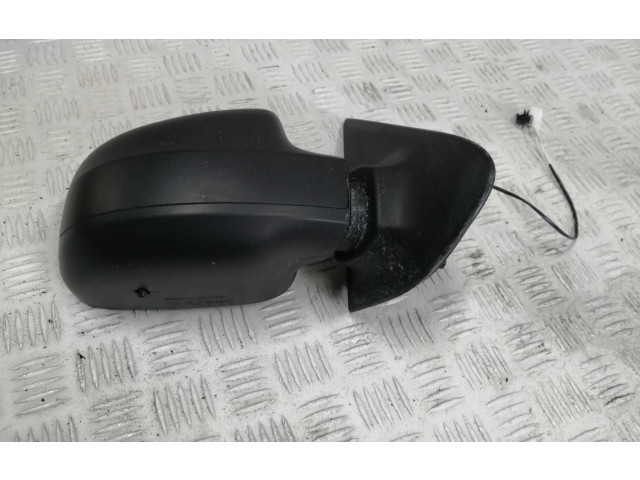 Зеркало электрическое Dacia Logan II 2012 - 2020 года