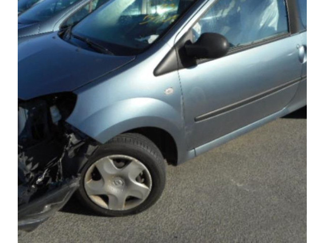 Блок управления климат-контролем NT   Renault Twingo II