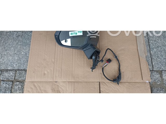 Зеркало электрическое Audi Q3 F3 2018 - года