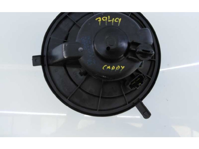 Вентилятор печки    998919K, E2-A1-16-1   Volkswagen Caddy