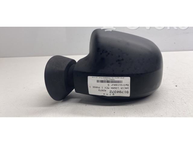 Зеркало (механическое)       Dacia Logan I  2004 - 2012 года   