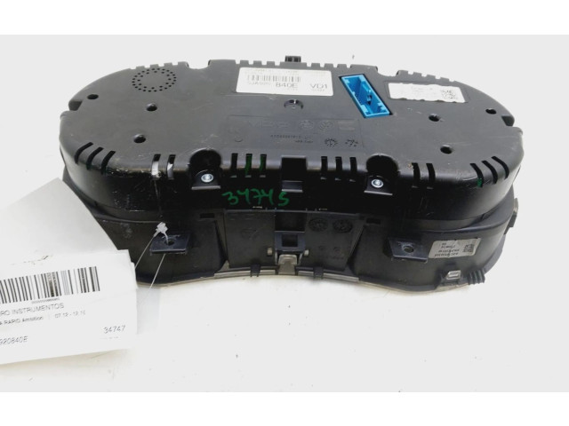 Панель приборов 5JA920840E Skoda Rapid (NH)