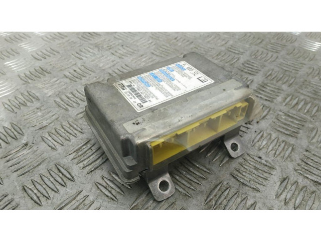 Блок управления надувных подушек