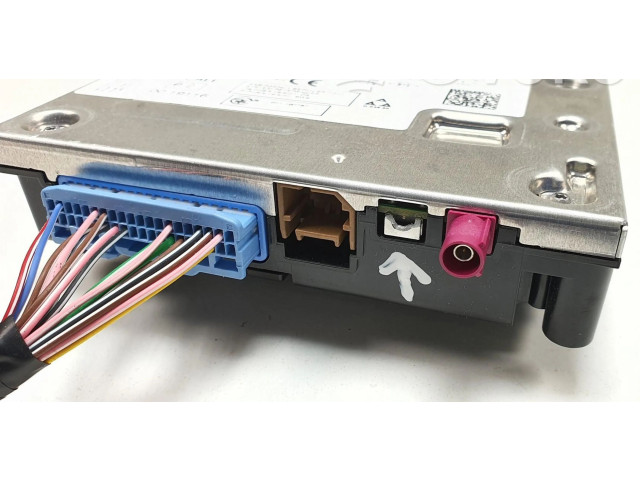 Другие блоки управления / модули