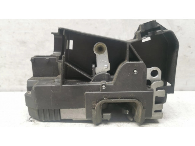 Передний замок