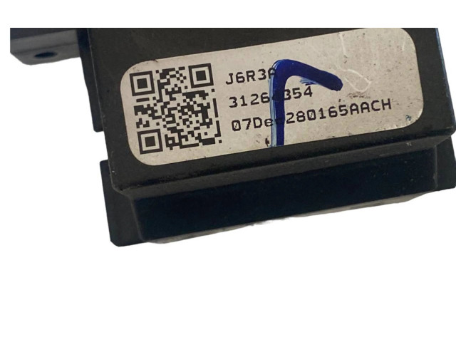 Ручка стеклоочистителей 31264354   Volvo V70