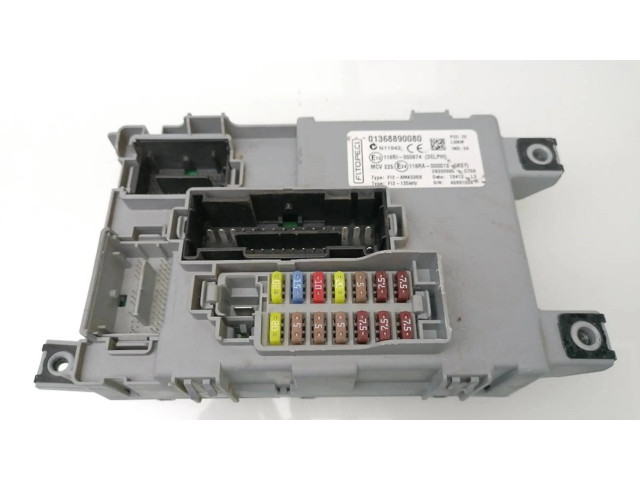 Блок предохранителей 01368890080 Fiat Qubo