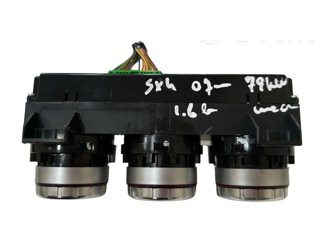 Блок управления климат-контролем 3951079J02, 3951079J0   Suzuki SX4