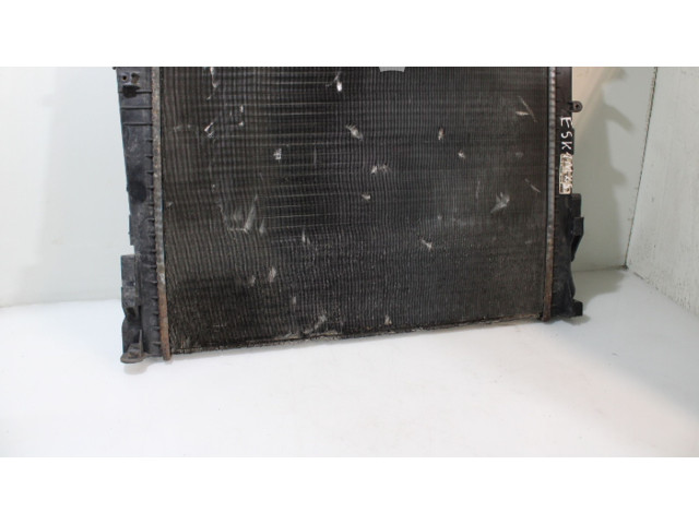 Радиатор охлаждающей жидкости Renault Twingo II