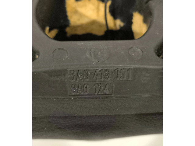 Руль Audi 80 90 B3 1986 - 1991 года 8A0419091, 8a0951525c