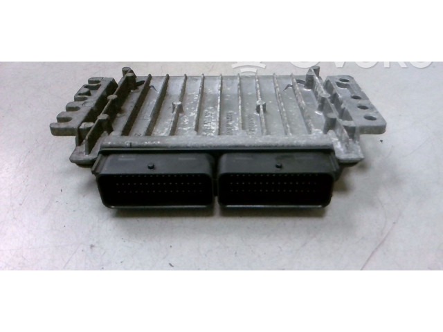 Блок управления двигателя 8200044443, 7700109275   Renault Twingo I