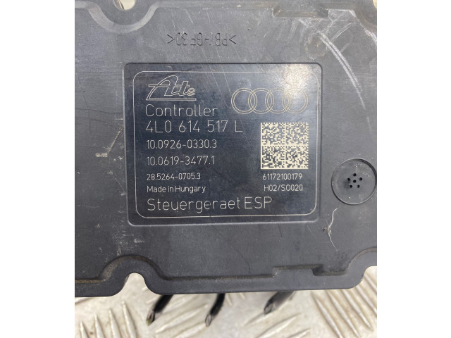 Jednotka ABS 4L0614517L Audi Q7 4L 2013