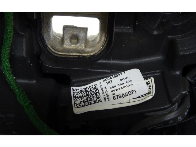 Руль Audi Q3 8U 2011 - 2016 года 8U0419091T