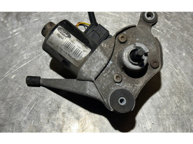 Моторчик дворников BK2117501AD    Ford Transit Custom