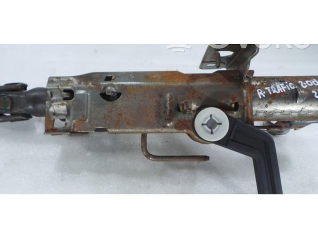 Руль Renault Trafic II (X83)  2002 - 2014 года 8200762565      