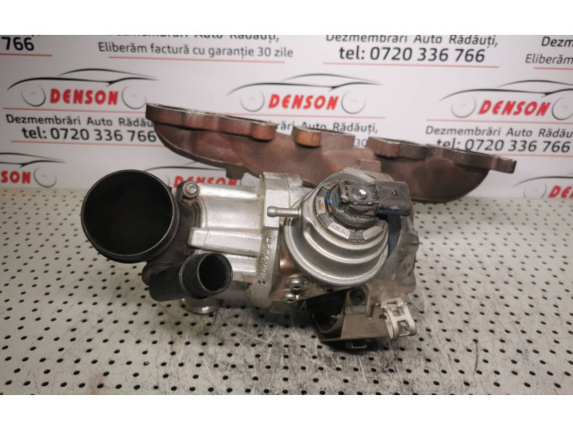 Турбина Volkswagen Golf VII 04L253016H для двигателя CLH/CXX/DDY