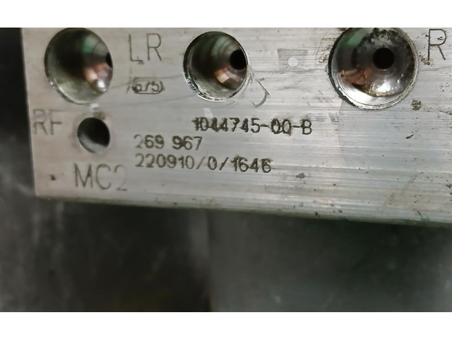 Вентилятор печки 104474500B, 0100501 Tesla Model 3