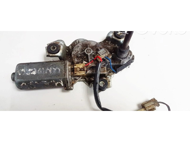 Моторчик заднего дворника 34333581 Mazda 626