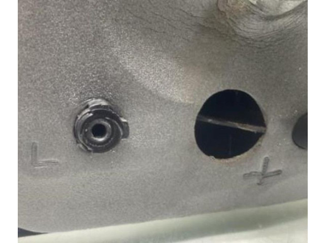 Зеркало электрическое        Renault Twingo II  2007 - 2014 года   