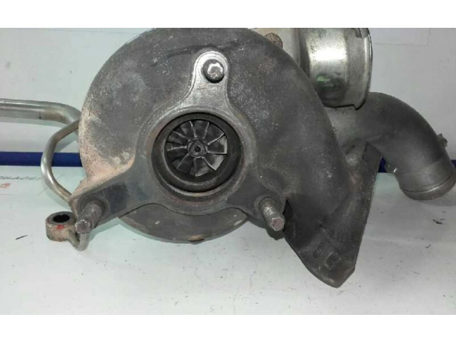 Турбина Nissan Pathfinder R51 7512432