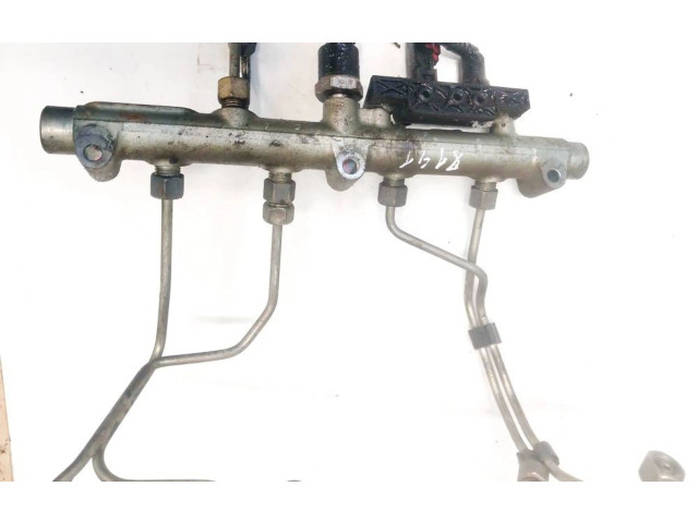 Vstřikovací lišta 0445214017, 009524 Peugeot 607