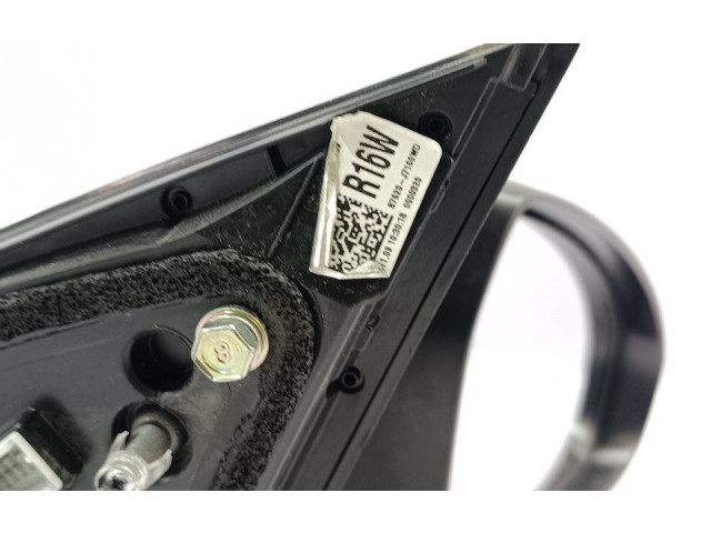 Зеркало электрическое        KIA Xceed  2019 -  года   