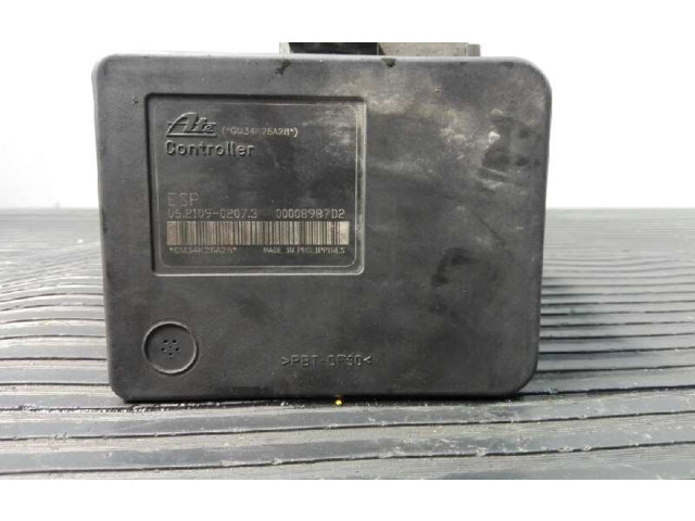 Блок АБС 06210902073, 00008987D2 Honda Accord 2003 - 2007 года