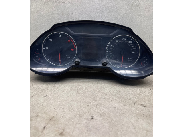 Панель приборов 8R0920981H, 503002381512 Audi Q5 SQ5