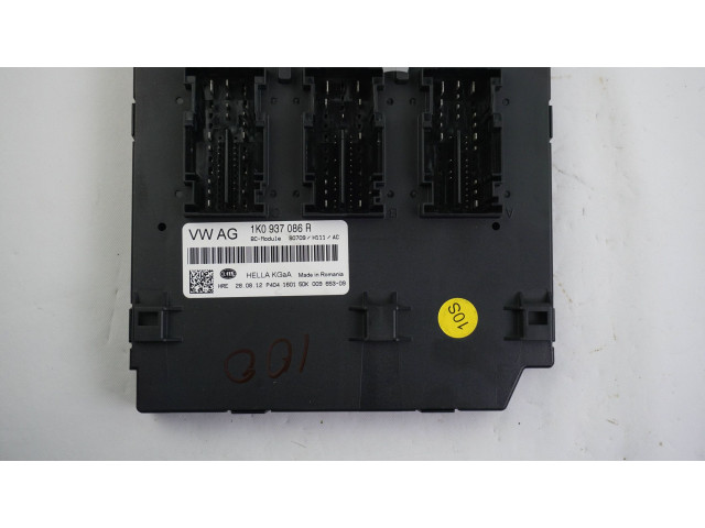 Блок комфорта 1K0937086R   Skoda Yeti (5L)   