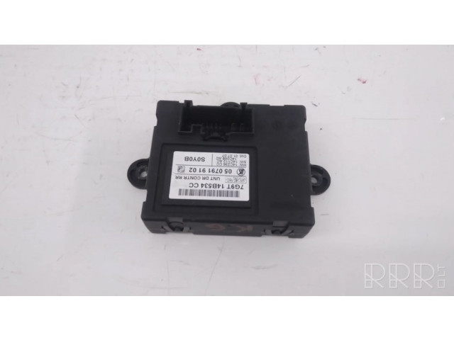 Řídící jednotka 7G9T14B534CC, 0507919102 Volvo XC70 2008