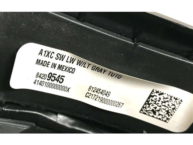 Руль Chevrolet Camaro   84209545      