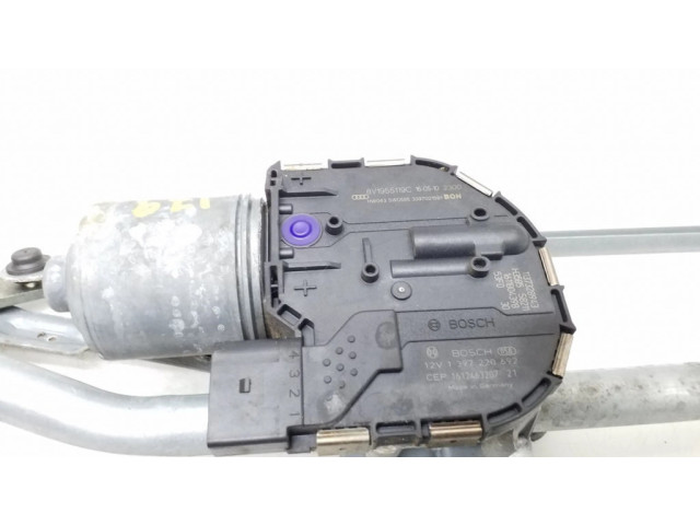 Комплект механизма стеклоочистителей