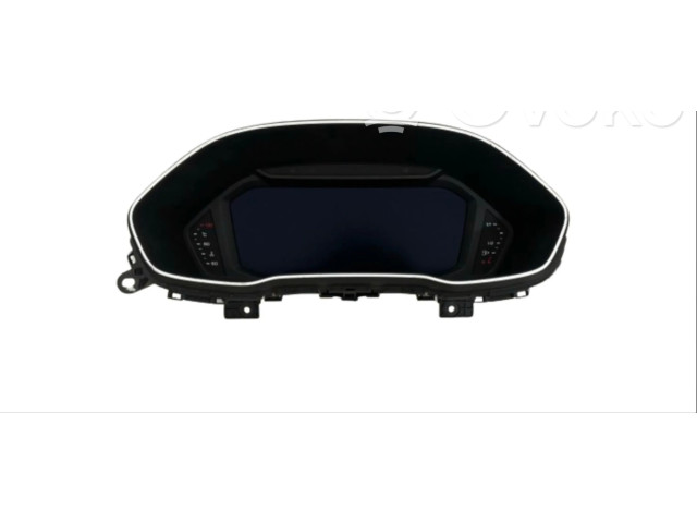 Панель приборов 83A920700C, 2074130200 Audi Q3 F3