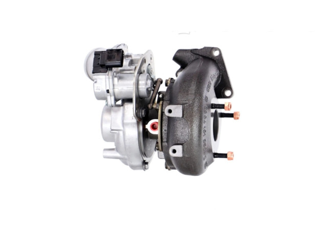 Turbodmychadlo Турбина 53049880054, 53049880054 Audi A8 S8 D3 4E