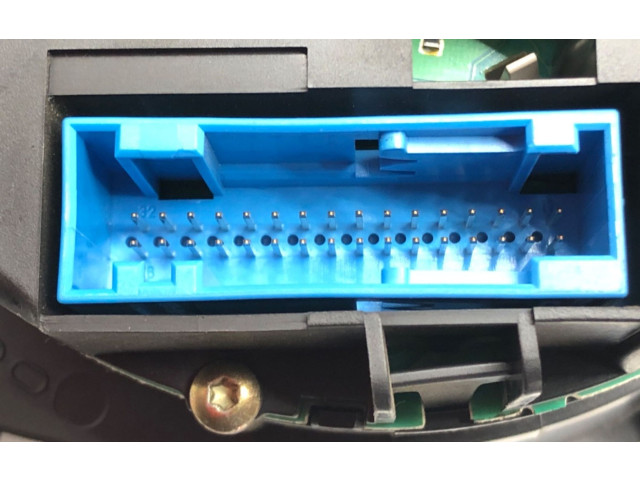 Панель приборов 1U0920801A Skoda Octavia Mk1 (1U)